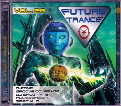 Future Trance Vol 28 2004 Cd Discogs