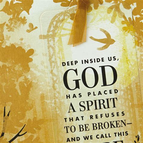 Gods Got You Religious Encouragement Card With Bookmark Greeting Cards Hallmark