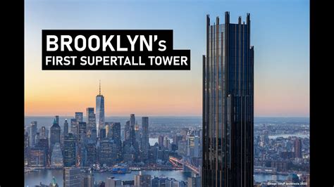 Brooklyns First Supertall Tower Youtube