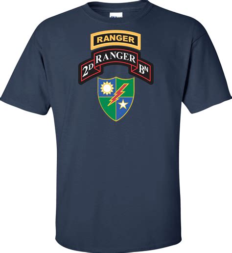 Militarybest Us Army 2nd Ranger Battalion 75th Ranger Regiment With