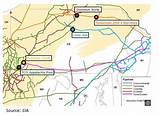 Columbia Gas Pipeline Map Images