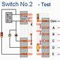 Key Tag Switch Circuit Diagram