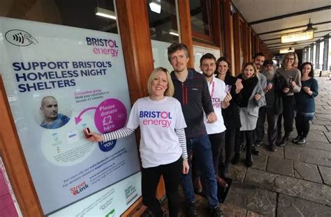 New Contactless Donation Station To Help The Homeless Opens In Bristol Bristol Live