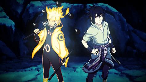 Hình Nền ảnh Naruto X Sasuke đẹp Cho Fan Cuồng Yêu Anime