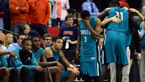 March Sadness The Agony Of Defeat In The Ncaa Tournament