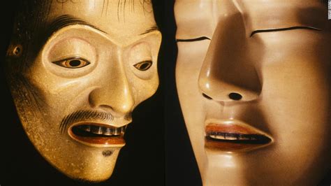 The Many Faces Of Japan S Expressionless Noh Masks CNN Style