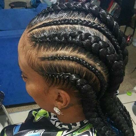 Pin By Deatrice Ivory Scott On French Braid Hairstyles Cornrow Hairstyles Hair Styles