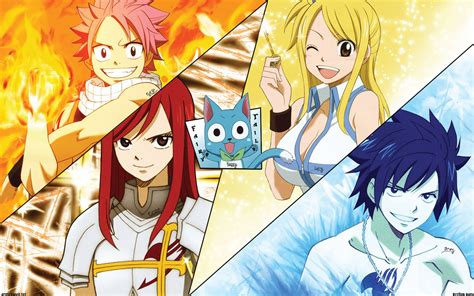 All Words Matter Fairy Tail Pairings That Changed