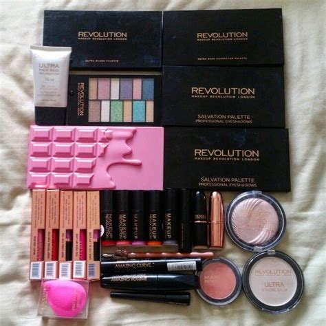 makeup revolution haul makeup tips beauty makeup hair makeup minions makeup to buy make me