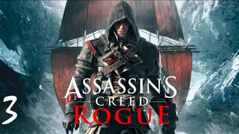 Assassins Creed Rogue Gameplay Espa Ol Cap Ps Youtube