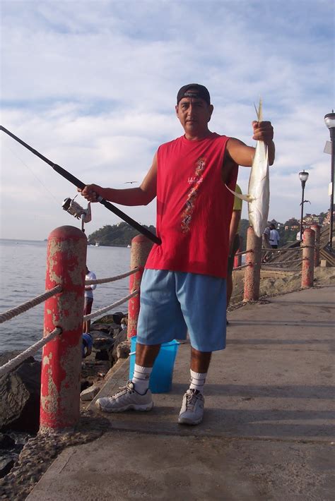 Zihuatanejo Bay Mexico Fly Fishing Bigger Jacks Arrive