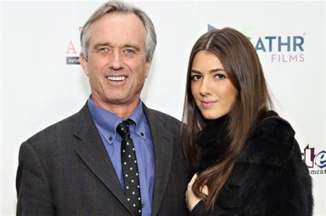 Rfk Jr Lays Down The Law With Daughter Kyra Page Six