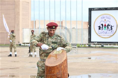 Libyan Soldiers Complete Turkish Army Training Anadolu Ajansı