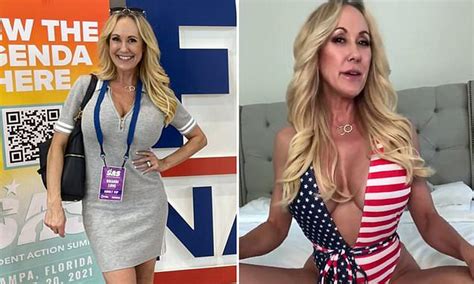 Porn Star Who Was Kicked Out Of Florida Republican Conference Says She