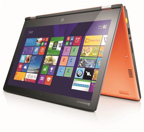 Yoga 2 Pro La Nueva Tablet De Lenovo Llega Al Perú Emprendedorestv