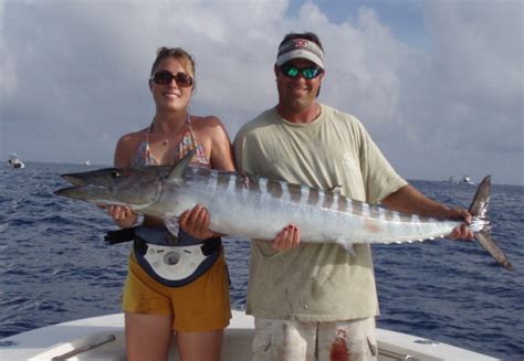 Wahoo Fillets Fresh Caught In Key West And Delivered To Your Door