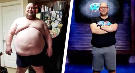 Meet Vance Hinds The Man Whose Incredible 200 Pound Weight Loss Transformation Went Viral