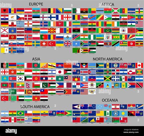 Adolescente Ninguna Poetas Mapa De Las Banderas Del Mundo Enviar Grande