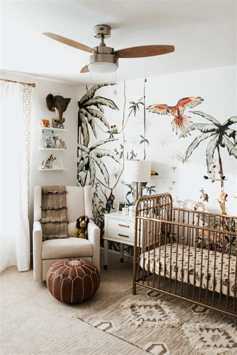 50 Cute Baby Boy Nursery Ideas And Themes Hercottage