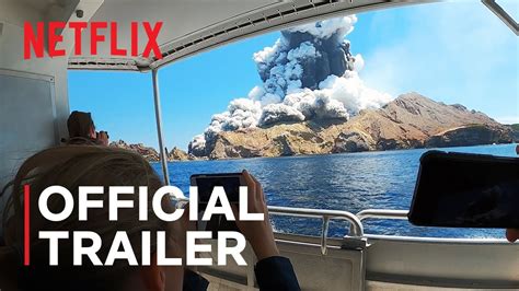 The Volcano Rescue From Whakaari Official Trailer Netflix Reportwire