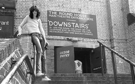 rare photos of the ramones by their manager danny fields flashbak