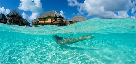 Bora Bora Overwater Bungalows