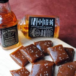 When making caramels, it is important to do everything you can to prevent crystallization, which can make your caramels grainy. Salted Whiskey Caramels | Organic Recipe Book