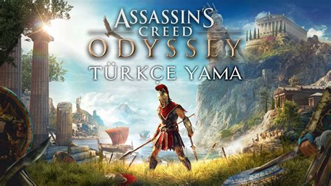 Assassin s Creed Odyssey Türkçe Yama Nasıl Yüklenir Tamindir