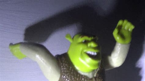 Shrek In The Dark Youtube
