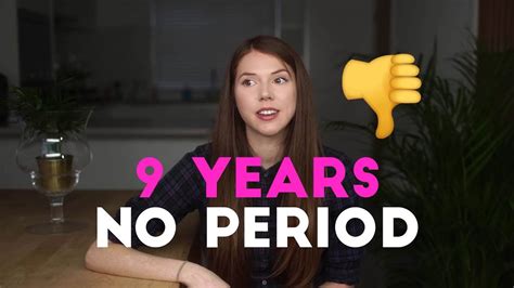 I Got My Period Back After 9 Years Youtube
