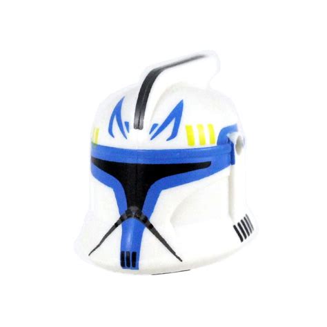 Lego Minifig Star Wars Helmets Clone Army Customs Clone