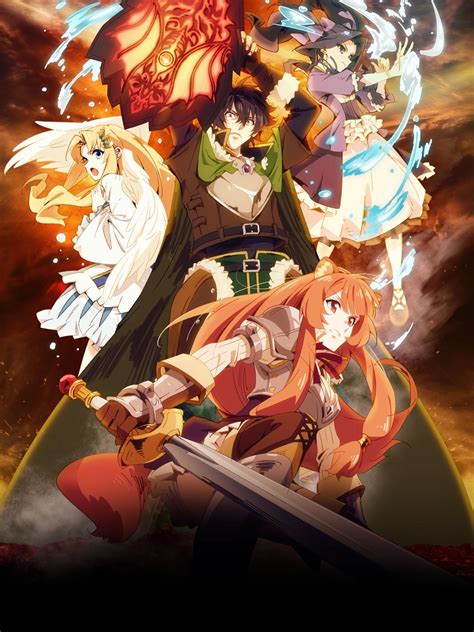 The Rising Of The Shield Hero Phone Wallpapers Wallpaper Cave