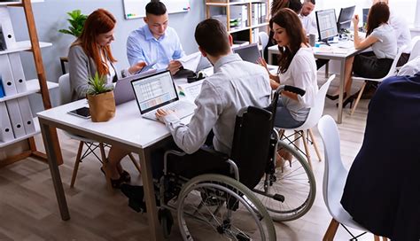 Inclusión Laboral ¿cómo Emplear A Personas Con Discapacidad