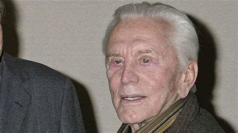 Hollywood Legend Kirk Douglas Dies Aged 103