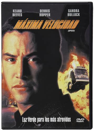 Maxima Velocidad Keanu Reeves Pelicula Dvd Meses Sin Intereses