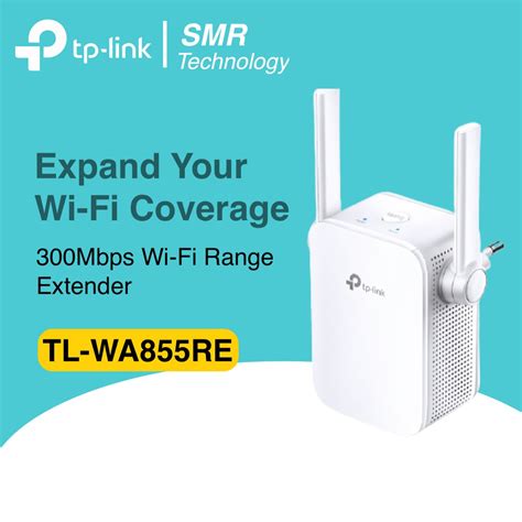 Tp Link Tl Wa855re Wi Fi Range Extender Wifi Extender Wifi Repeater