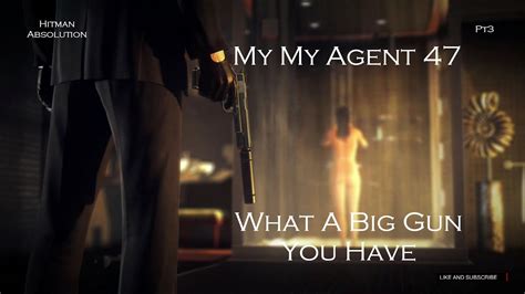 Hitman Absolution Part What To Do With A Naked Diana Youtube