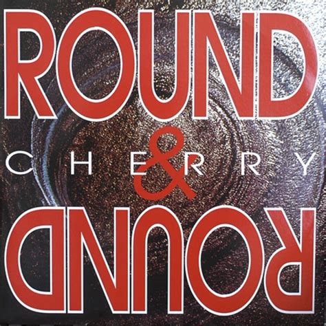 Roundandround Single By Cherry Spotify