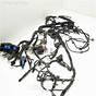 Nissan Np200 Wiring Harness