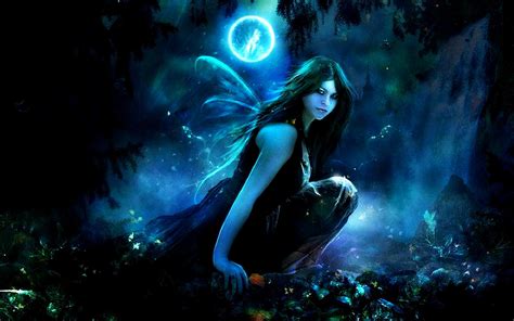 Midnight Fairy Image Abyss