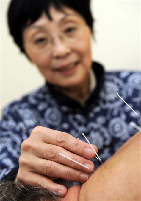 The Difference Between Chinese Medicine Acupuncture And Dry Needling