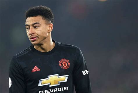 Jesse Lingard Will Only Leave Manchester United For West Ham