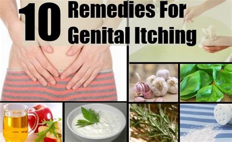 10 Home Remedies For Genital Itching ~ Mzizi Mkavu
