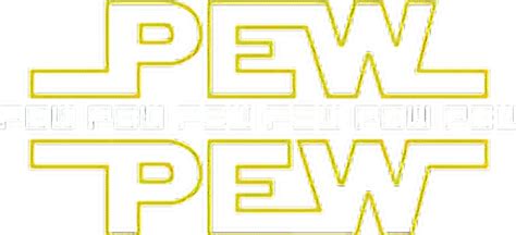 Pewpew Pew Starwars Textstickers Sticker By Angienelson1988