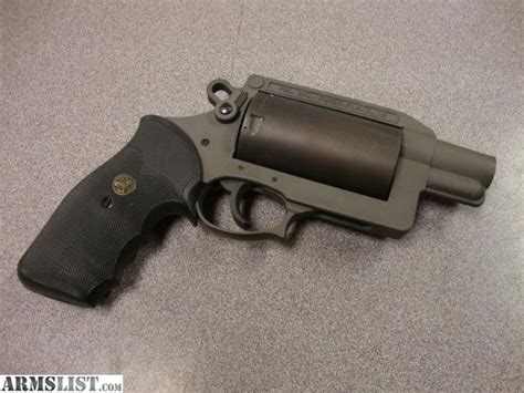 Armslist For Sale Mil Inc Thunder Five 41045lc Revolver 410 45 Lc