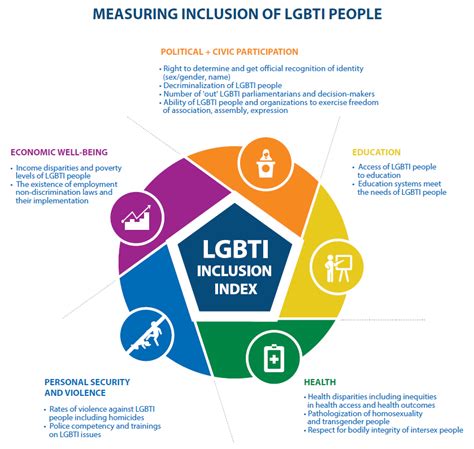 Abbreviation for lesbian, gay, bisexual, transgender, and intersex: Investing in a Research Revolution for LGBTI Inclusion