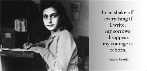 Please share your favourite anne frank quotes by emailing childrens.books@theguardian.com or on twitter @gdnchildrensbk and we'll add them to this blog. A Beautiful Mind: Anne Frank Quotes