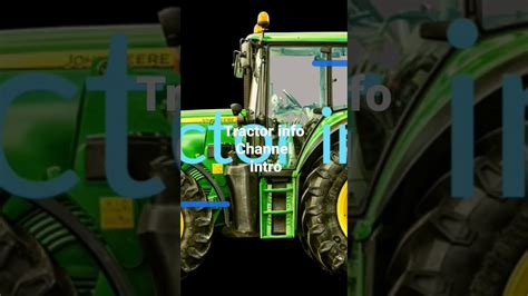 Tractor Info Channel Intro Mindovermetal English
