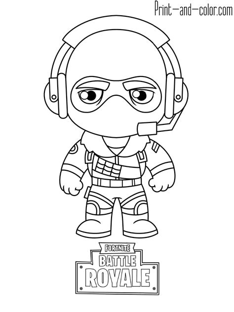 There are many high quality overwatch coloring pages for your kids printable free in one click. Fortnite coloring pages | Print and Color.com