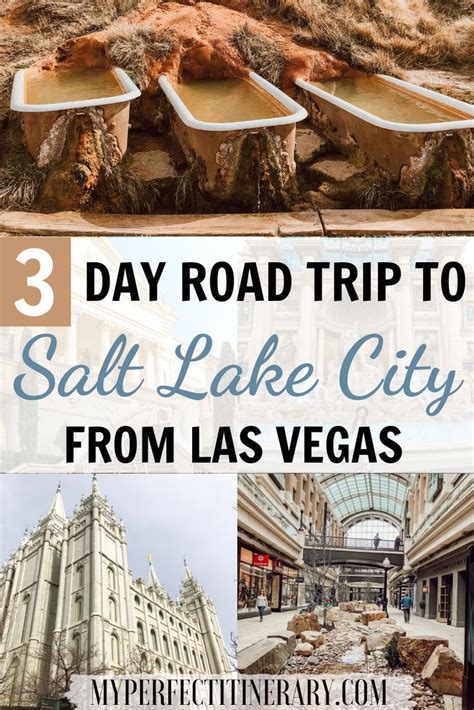 This Three Day Itinerary Takes You On A Culture Trip From Bustling Las